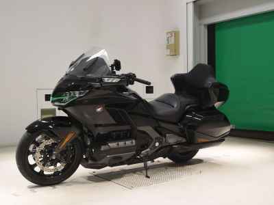 Honda GL1800 Gold Wing Tour DCT 2019
