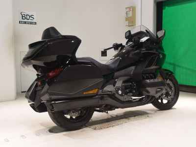 Honda GL1800 Gold Wing Tour DCT 2019