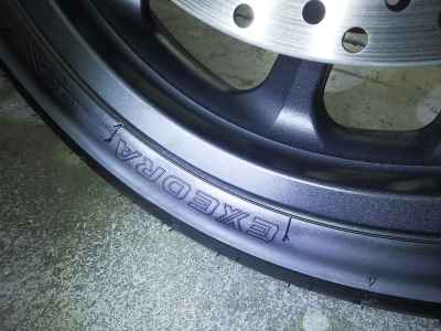 Honda GL1800 Gold Wing Tour DCT 2019