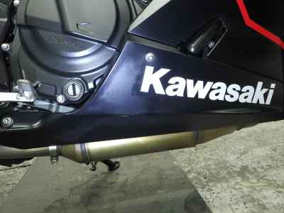 Kawasaki Ninja 250 2018