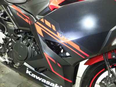 Kawasaki Ninja 250 2018