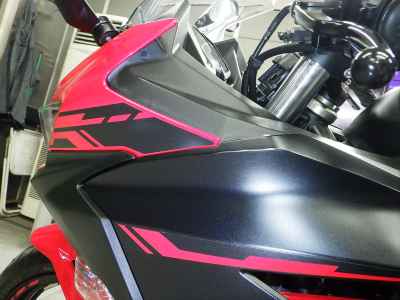 Kawasaki Ninja 250 2018