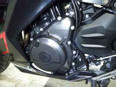 Kawasaki Ninja 250 2018