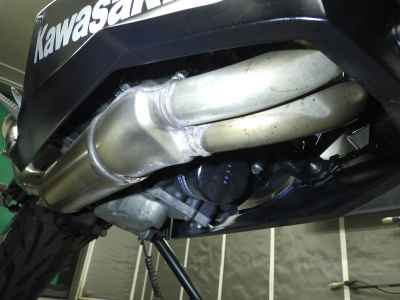 Kawasaki Ninja 250 2018