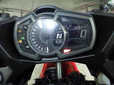 Kawasaki Ninja 250 2018