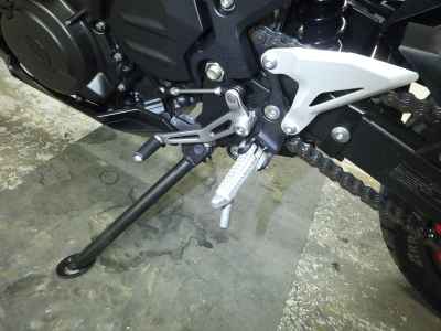 Kawasaki Ninja 250 2018