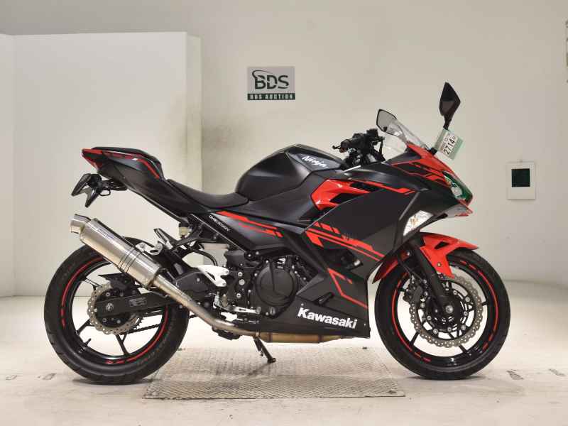 Kawasaki Ninja 250 2018