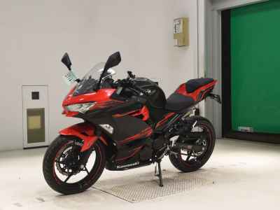 Kawasaki Ninja 250 2018