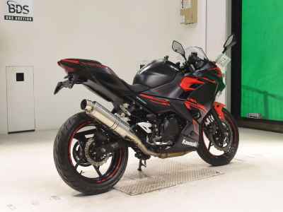 Kawasaki Ninja 250 2018