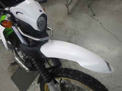 Yamaha XT250 Serow 2016