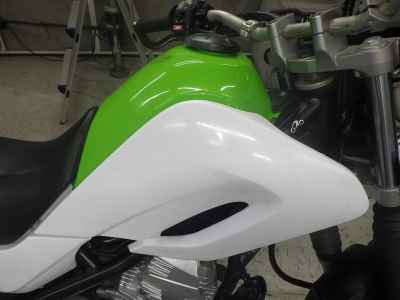 Yamaha XT250 Serow 2016