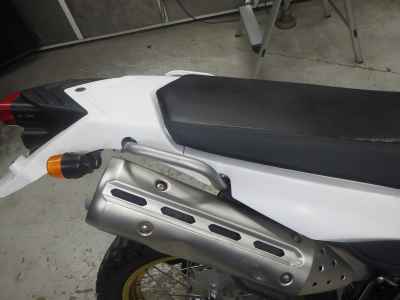 Yamaha XT250 Serow 2016