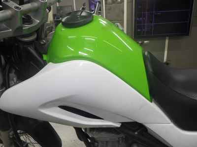 Yamaha XT250 Serow 2016