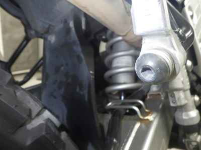 Yamaha XT250 Serow 2016