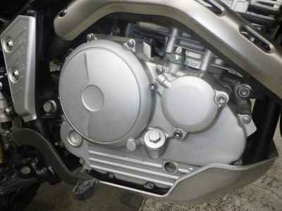 Yamaha XT250 Serow 2016