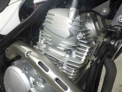 Yamaha XT250 Serow 2016