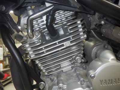 Yamaha XT250 Serow 2016