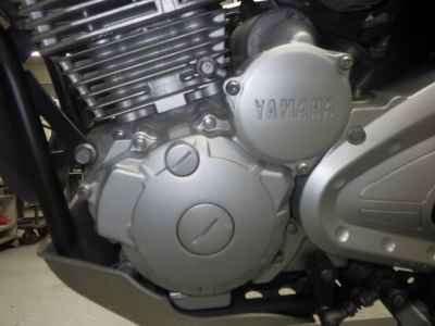 Yamaha XT250 Serow 2016