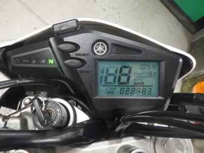 Yamaha XT250 Serow 2016