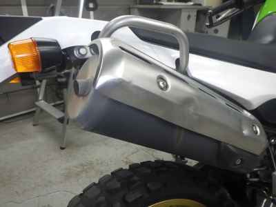 Yamaha XT250 Serow 2016