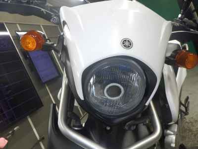 Yamaha XT250 Serow 2016