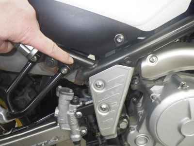 Yamaha XT250 Serow 2016