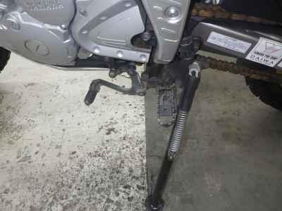 Yamaha XT250 Serow 2016