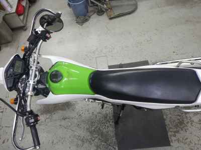 Yamaha XT250 Serow 2016