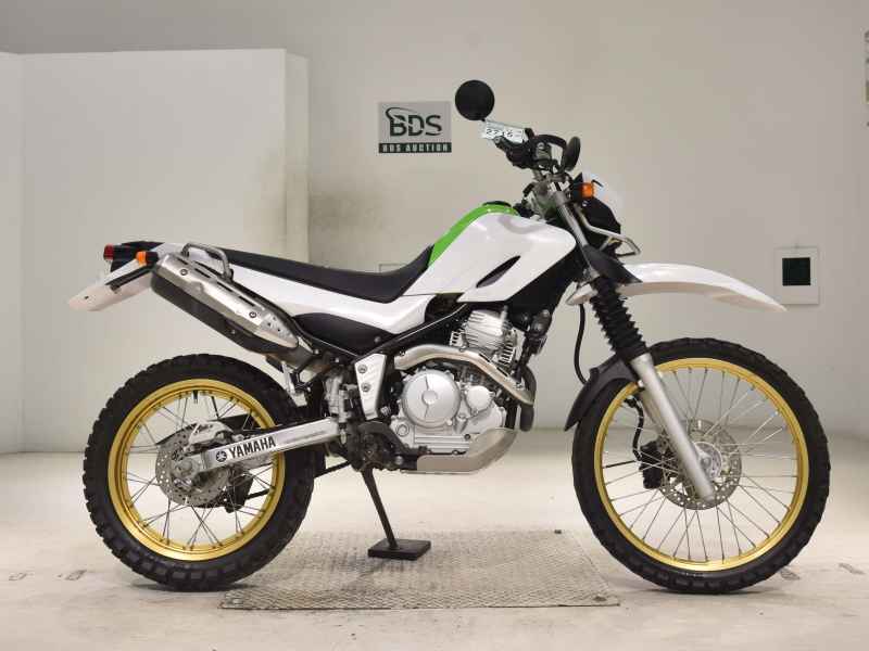 Yamaha XT250 Serow 2016