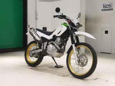 Yamaha XT250 Serow 2016