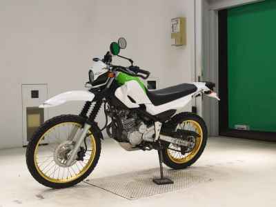 Yamaha XT250 Serow 2016