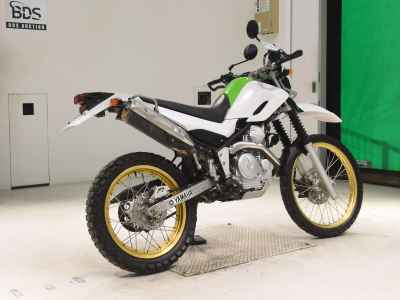 Yamaha XT250 Serow 2016