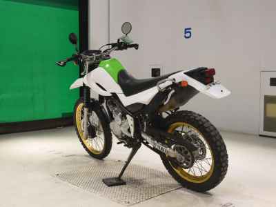 Yamaha XT250 Serow 2016