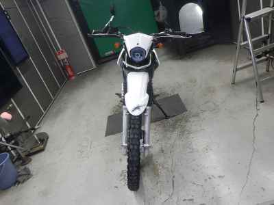 Yamaha XT250 Serow 2016