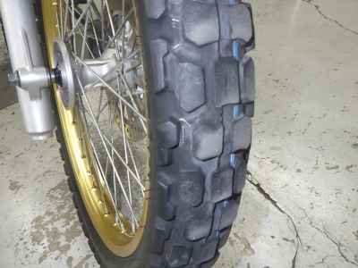 Yamaha XT250 Serow 2016