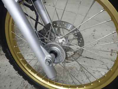 Yamaha XT250 Serow 2016