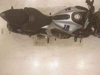 Yamaha MT-07 2016