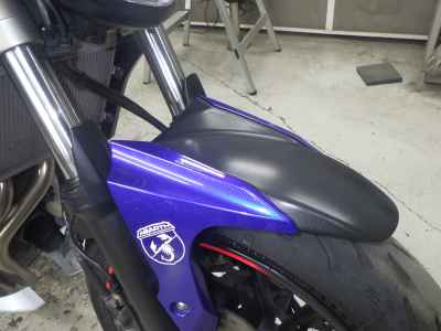 Yamaha MT-07 2015