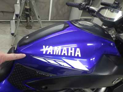 Yamaha MT-07 2015