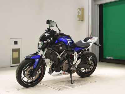 Yamaha MT-07 2015