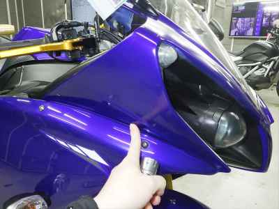 Yamaha YZF-R1 2012
