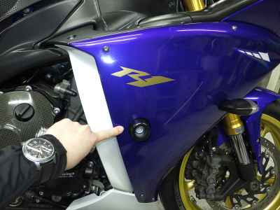 Yamaha YZF-R1 2012