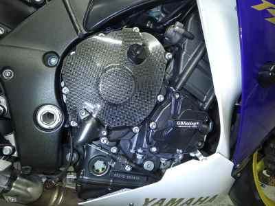Yamaha YZF-R1 2012