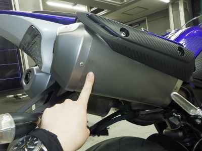 Yamaha YZF-R1 2012