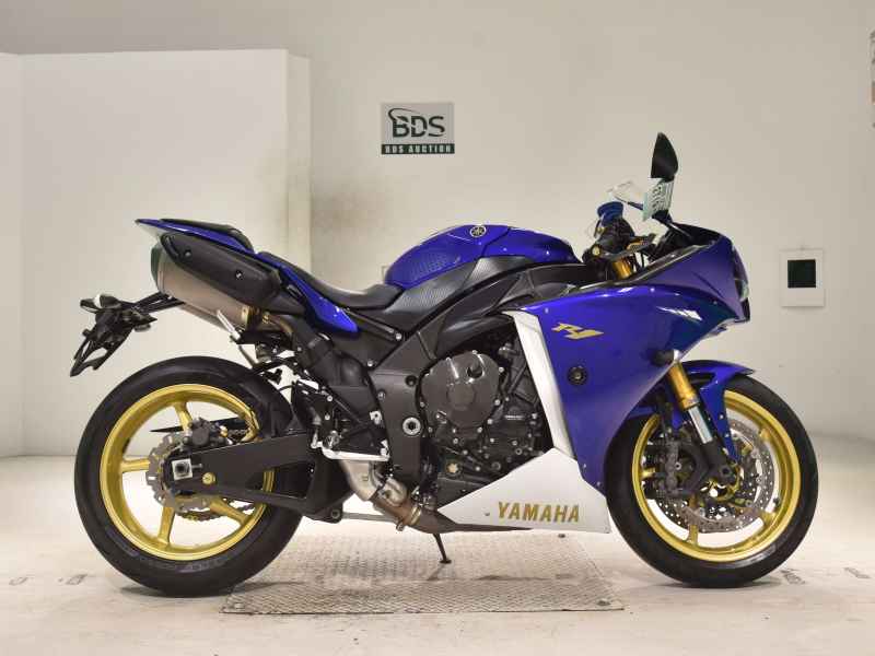 Yamaha YZF-R1 2012