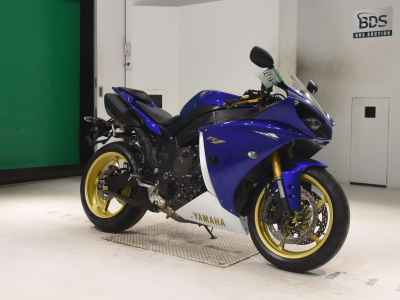 Yamaha YZF-R1 2012