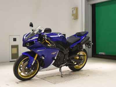 Yamaha YZF-R1 2012