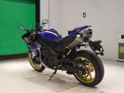 Yamaha YZF-R1 2012