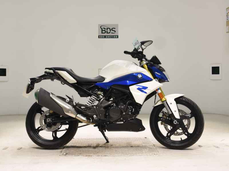 BMW G310R 2021