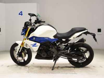 BMW G310R 2021
